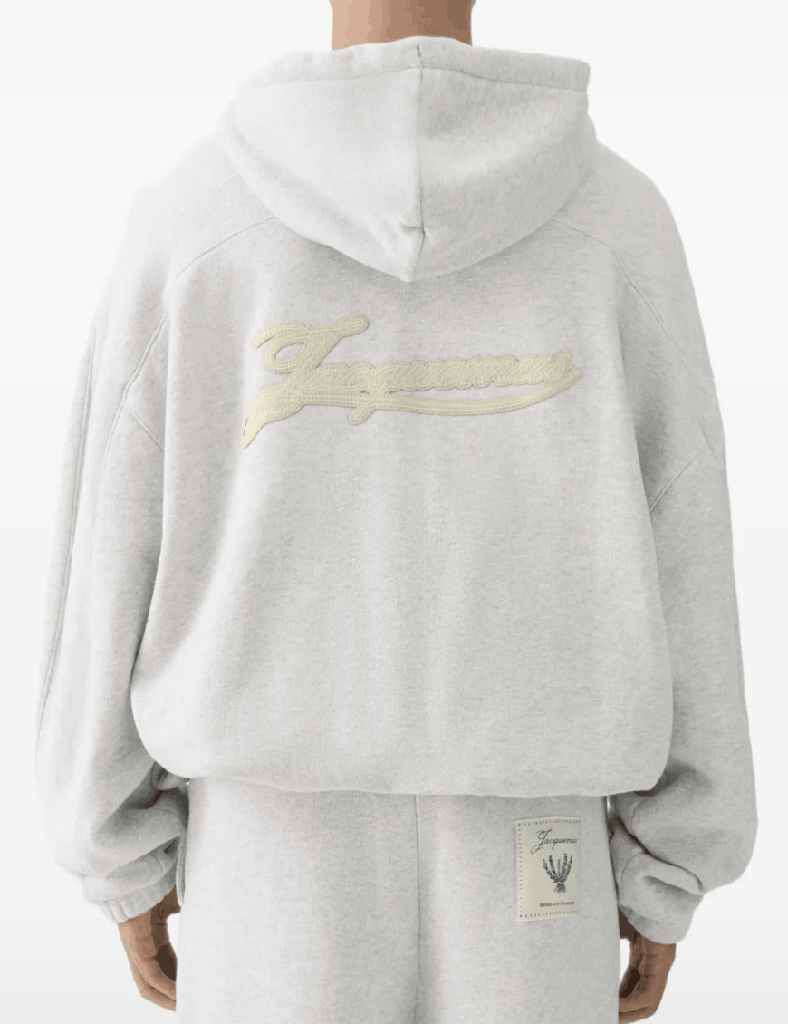 LE HOODIE TORNEO GREY