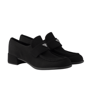 Fabric loafers 1D682O 144F F0002