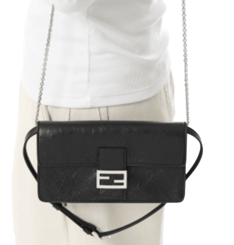  Tube Chain Wallet 