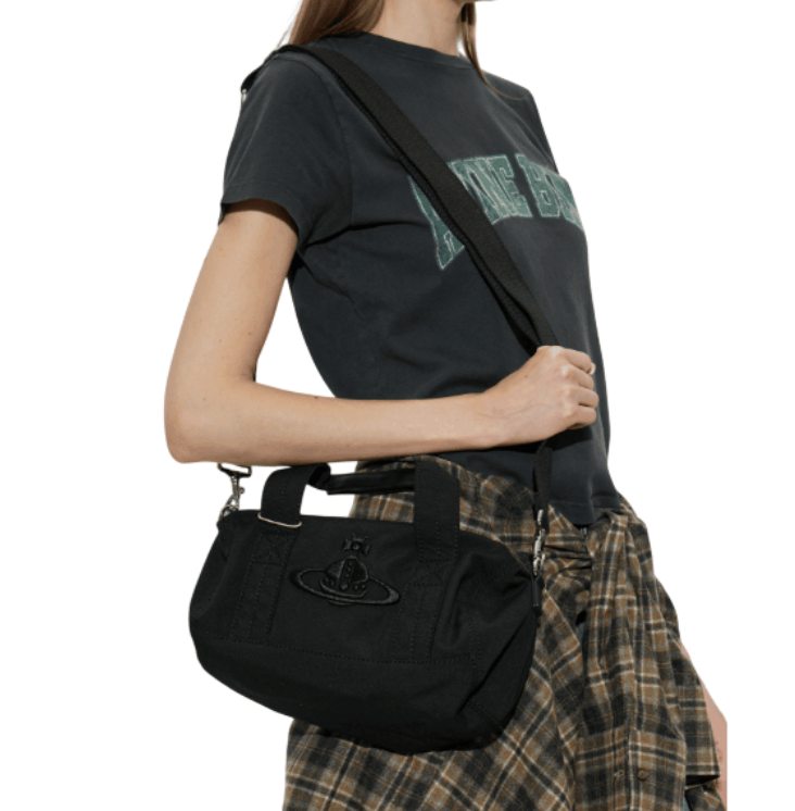 Paul Cylinder Crossbody Bag
