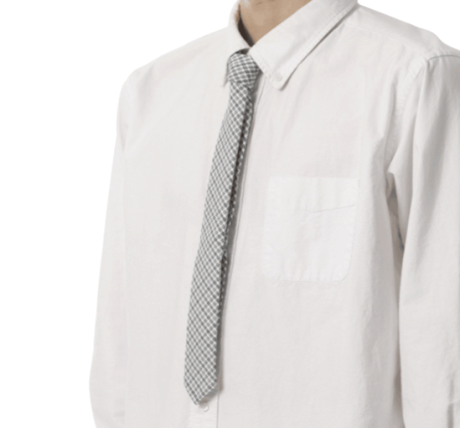 CLASSIC TIE MNL001A F1293 035
