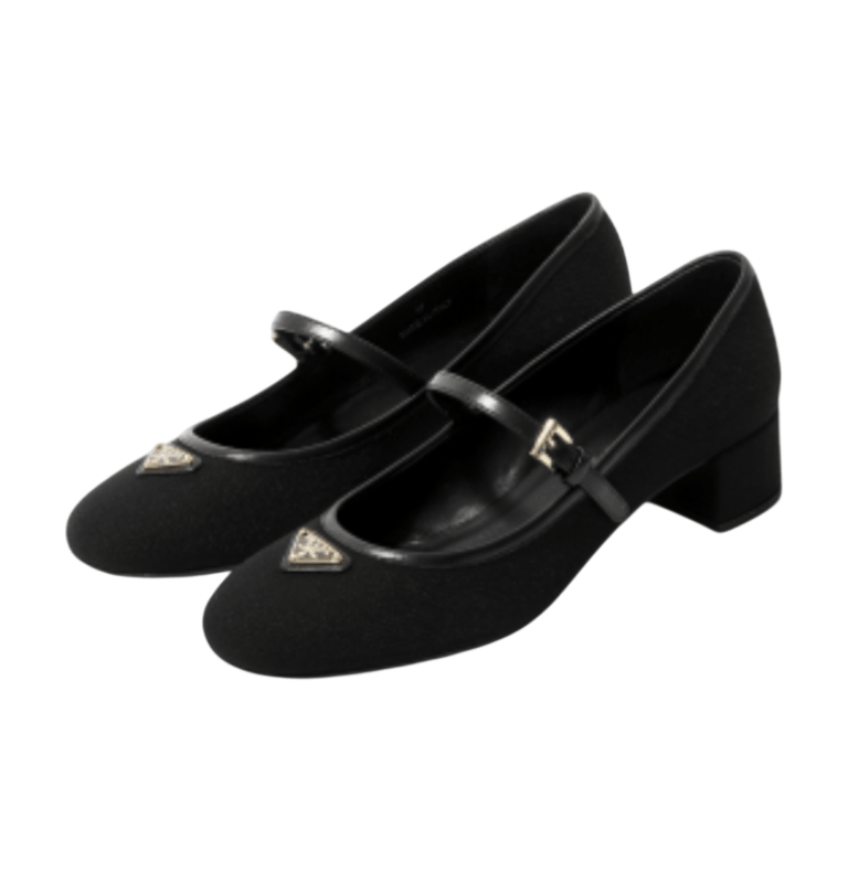 Fabric pumps