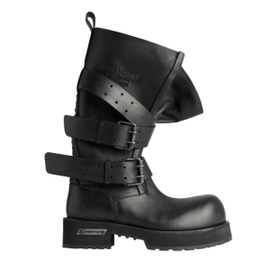 Men's Venom High Boot in Black