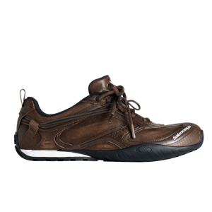 Balenciaga Brown Trainers - Low-Tops