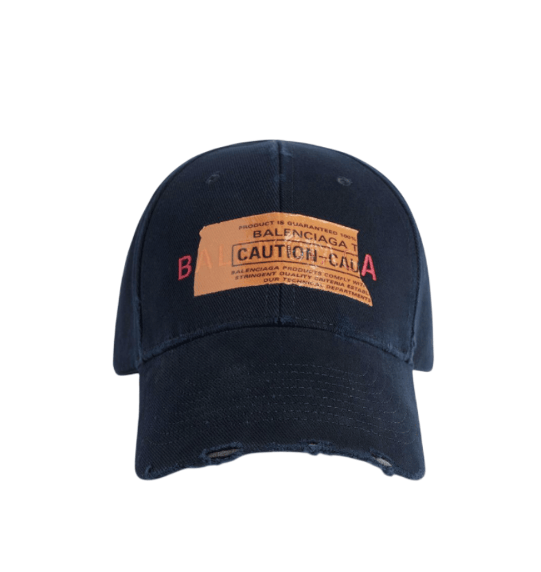 Navy blue Baseball cap 