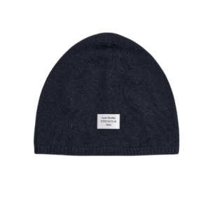 Cashmere Chunky Cardigan Knit Hat