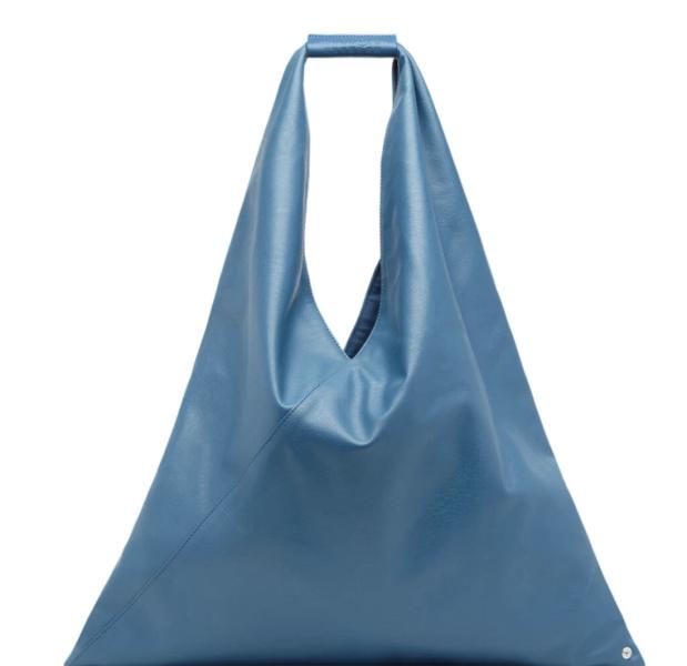 MM6 Maison Margiela Japanese Bag Classic Medium Petrol