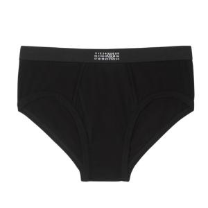 MM6 Maison Margiela Brief Black