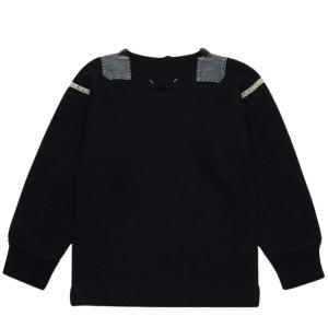 Maison Margiela Pullover Knit Navy