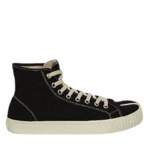 Maison Margiela Tabi High Black