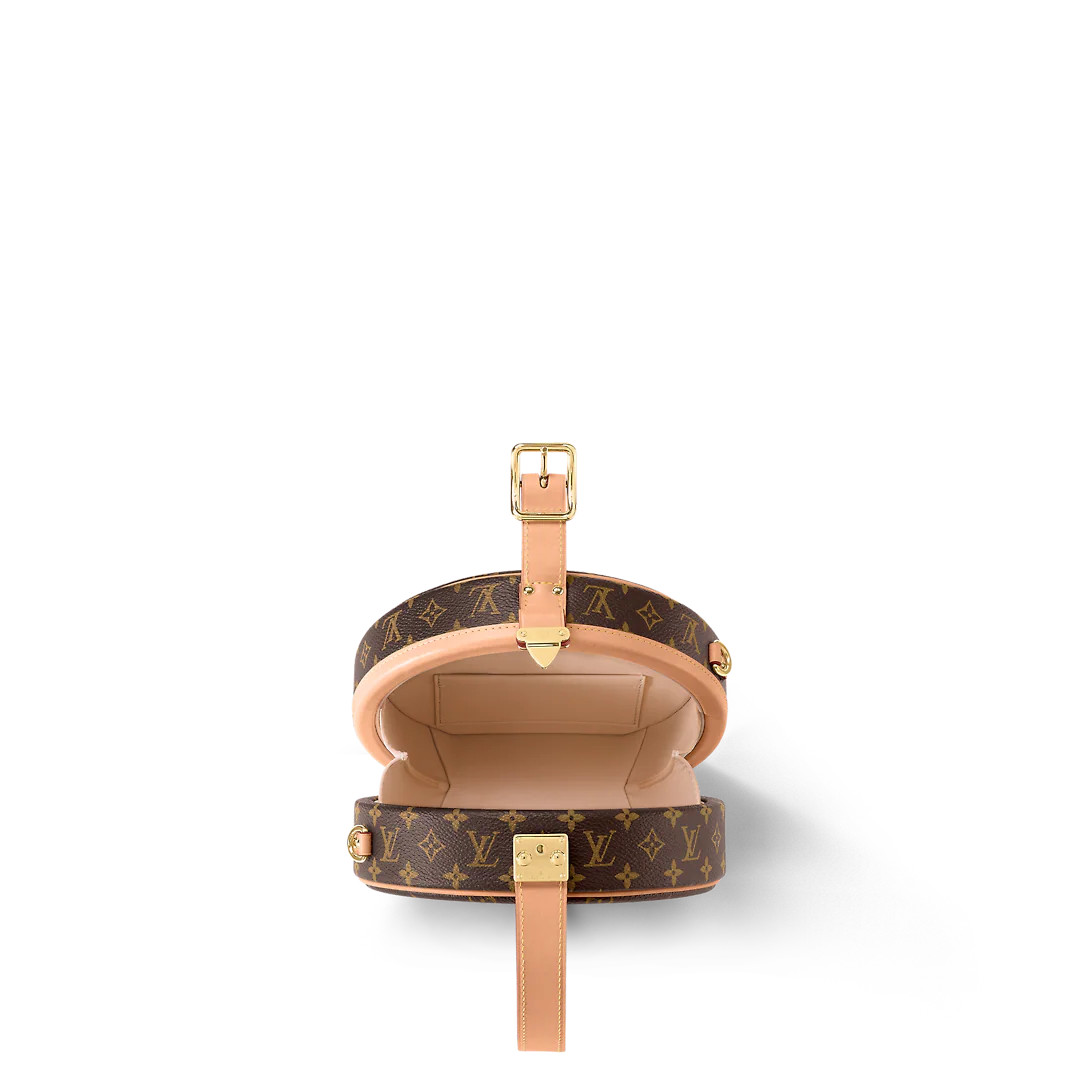 PETITE BOITE CHAPEAU