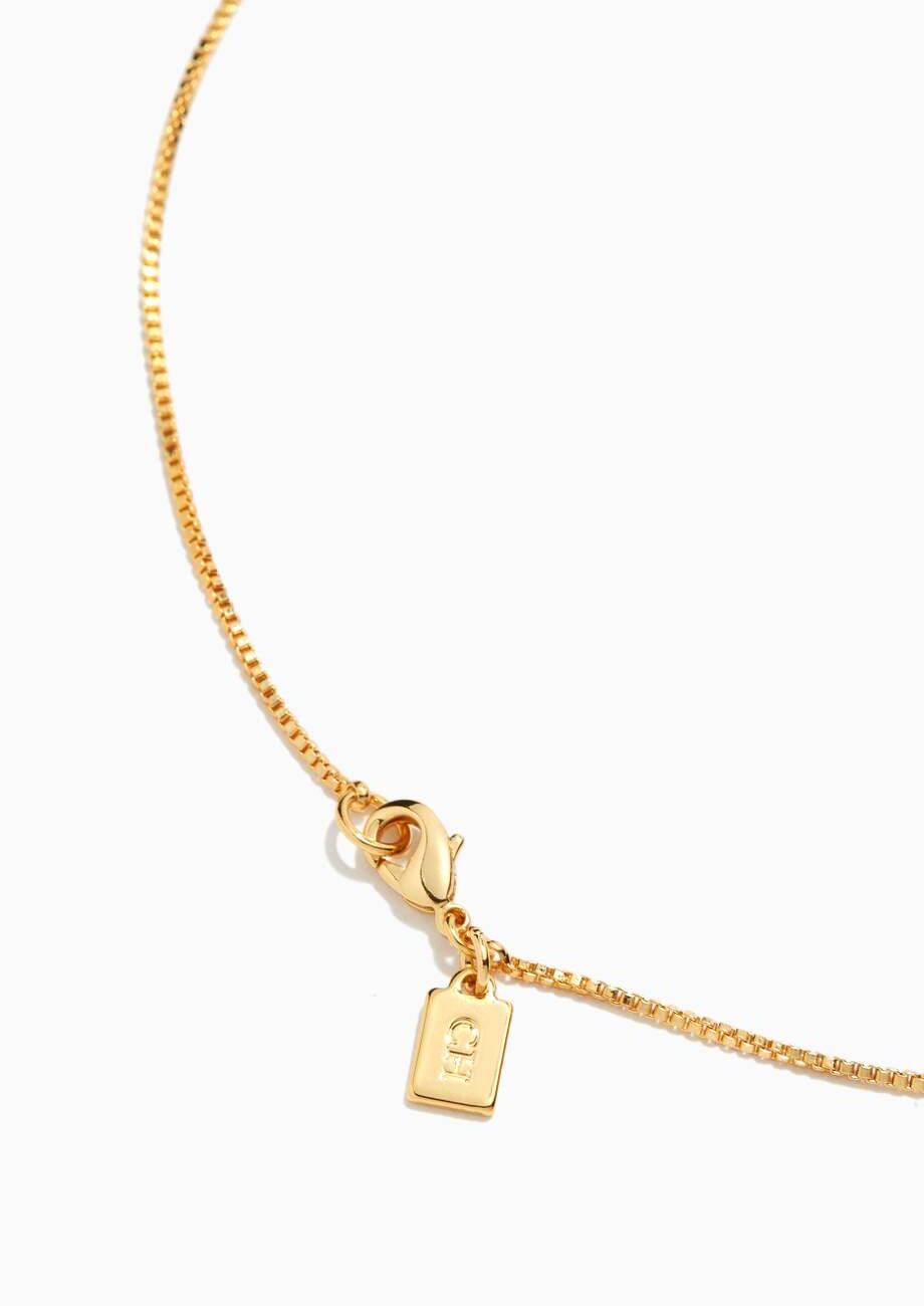 BOX CHAIN - GOLD - 60cm