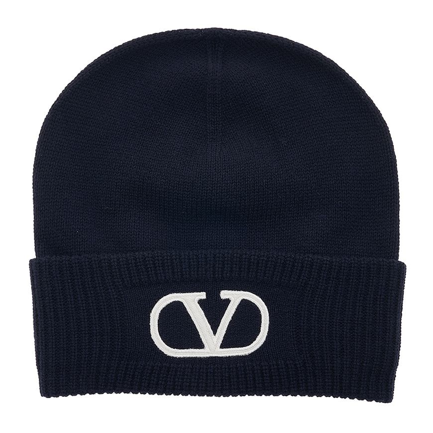 Signature Logo Women's Wool Beanie