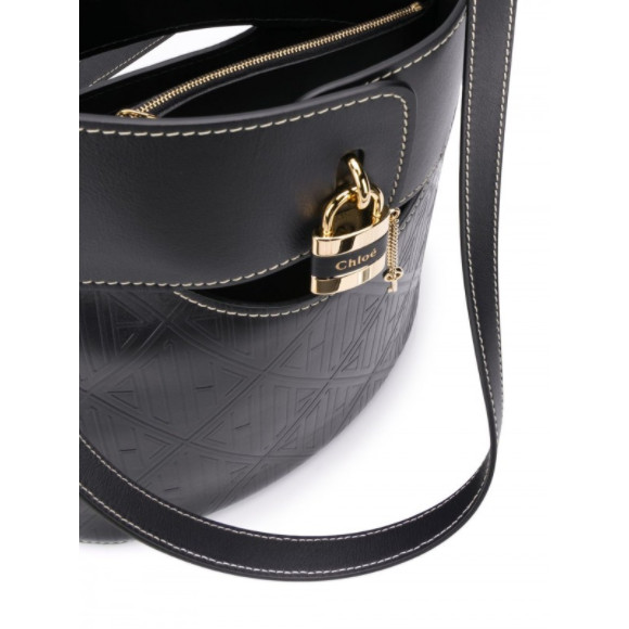 Medium Abbey Bucket Shoulder Bag