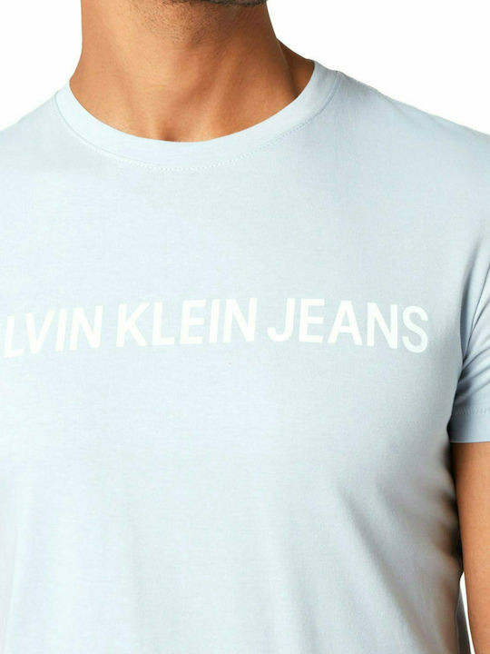 INSTITUTIONAL LOGO  SLIM SS TEE 