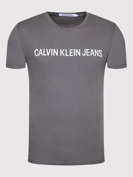 INSTITUTIONAL LOGO  SLIM TEE