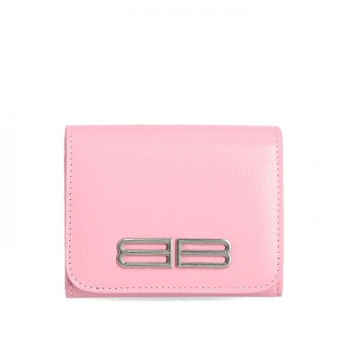 MINI GOSSIP Wallet - Pink