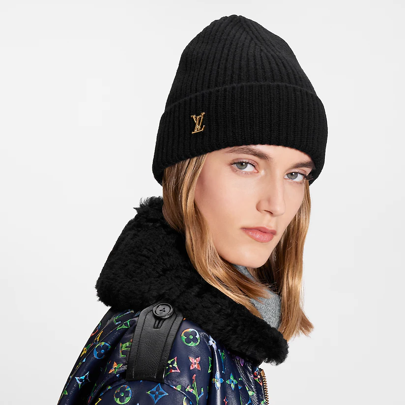 LV SPARK BEANIE (M77877)