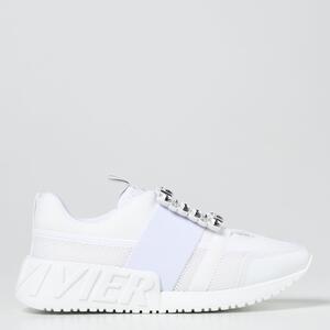  Roger Vivier Viv 'Go technical fabric sneakers