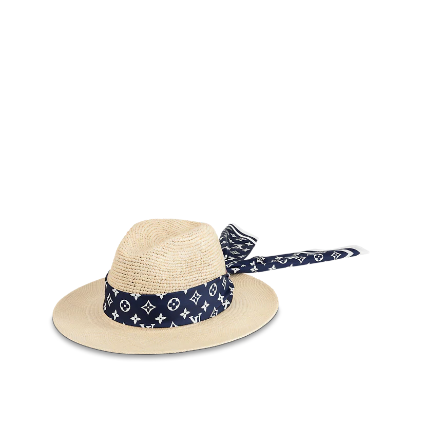 LV SUMMER HAT (M77783)