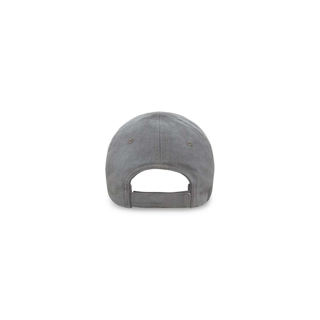 WOMEN'S POLITICAL CAMPAIGN CAP IN GREY