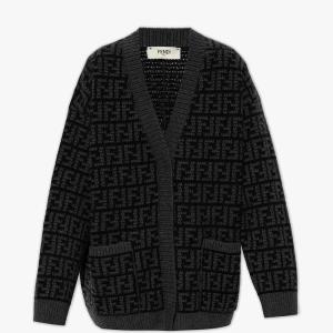 LOOSE-FITTING CARDIGAN