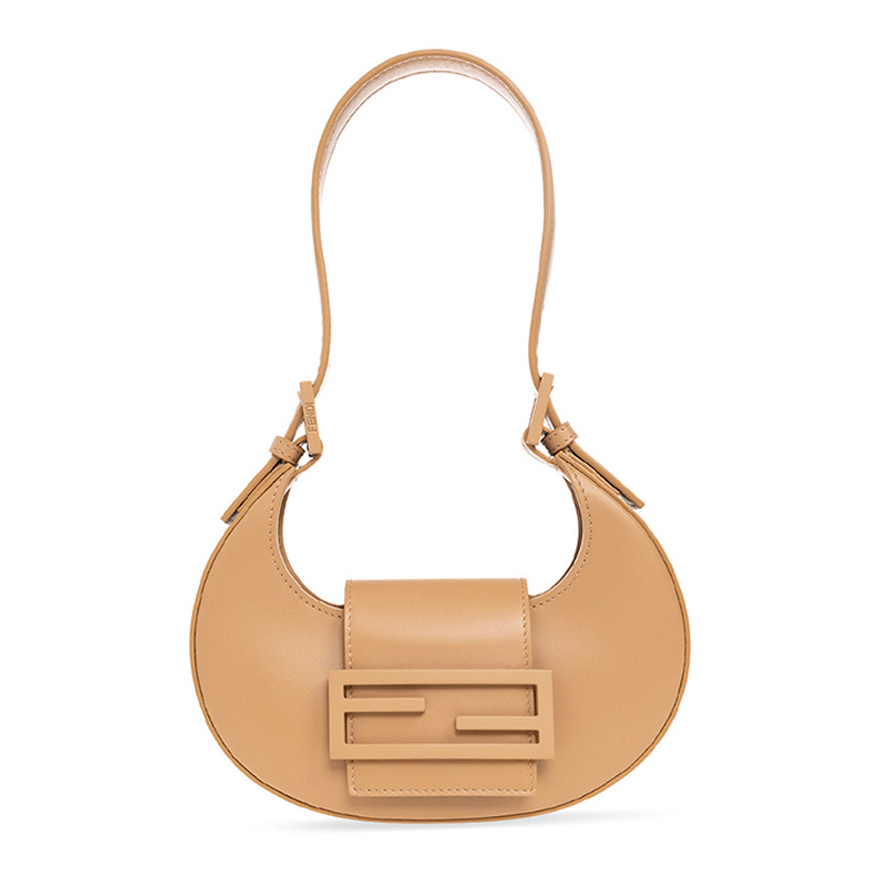 Fendi Cookie leather bag