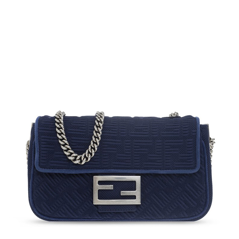 ‘BAGUETTE MIDI’ SHOULDER BAG