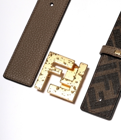 FF LOGO REVERSIBLE BELT