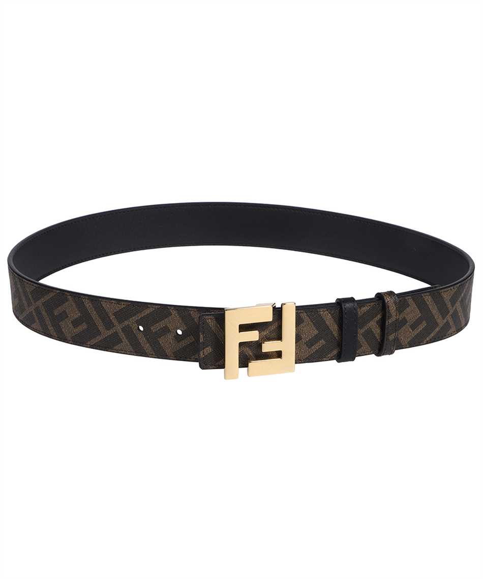 REVERSIBLE Belt - Brown