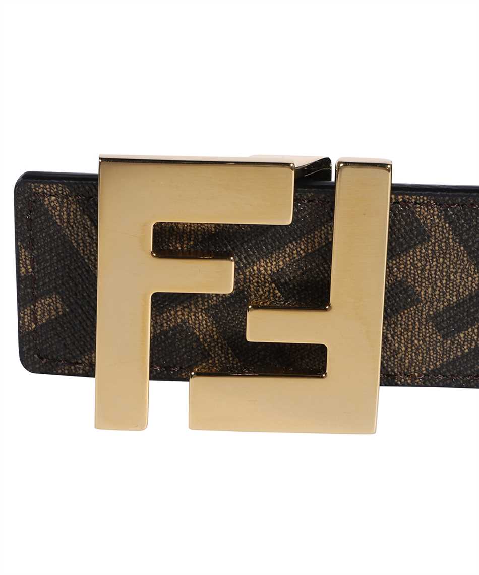 REVERSIBLE Belt - Brown