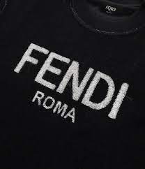 Terry cotton logo T-shirt