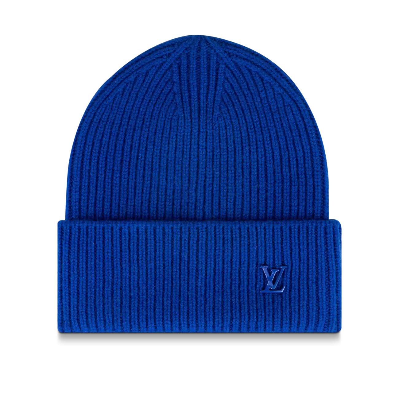 LV AHEAD BEANIE BLUE