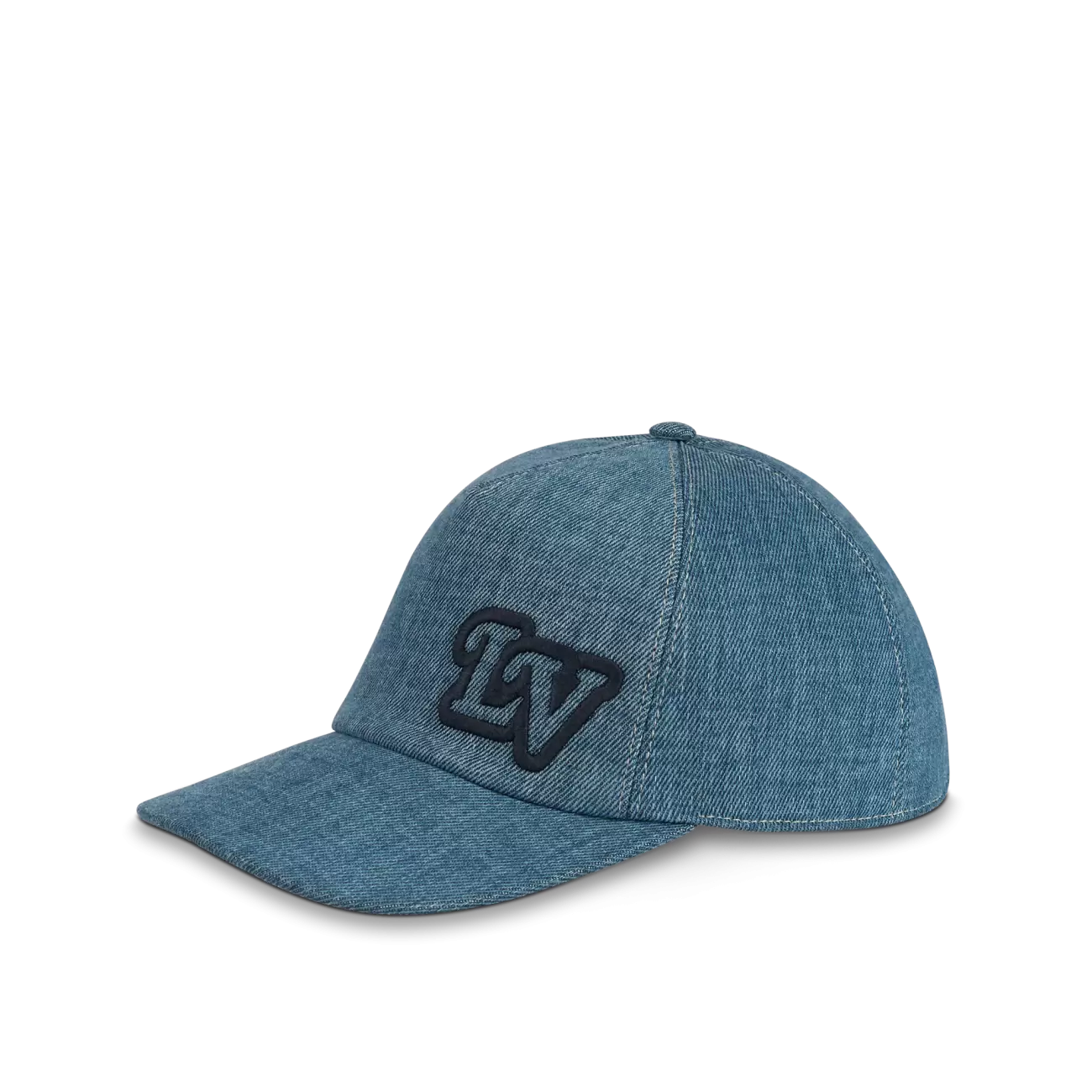 LV DENIM CAP