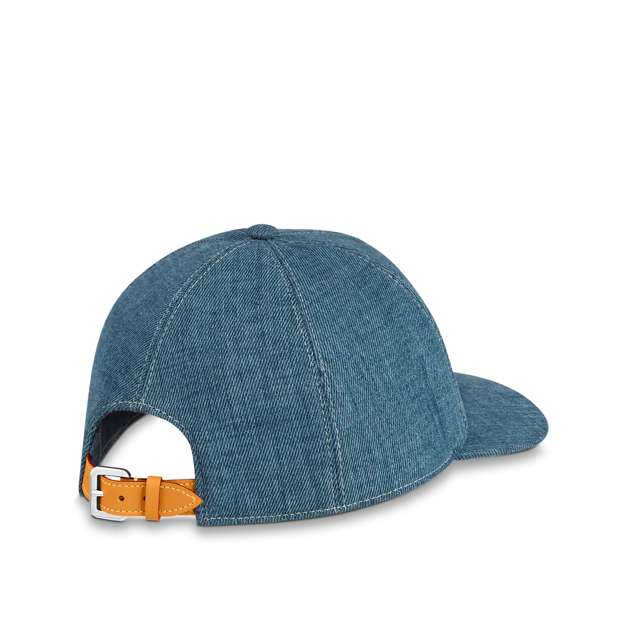 LV DENIM CAP