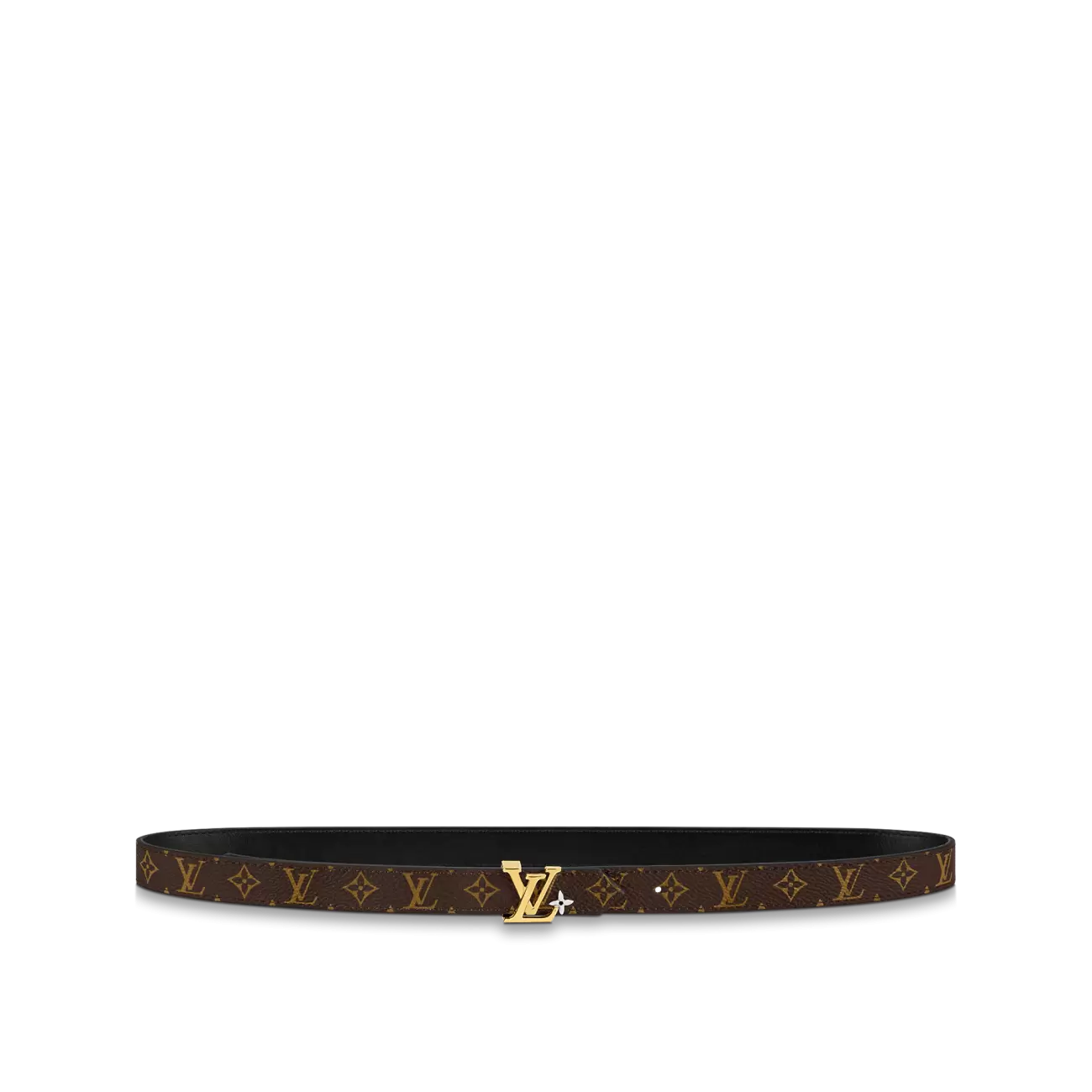 LV BLOOM 20MM REVERSIBLE BELT