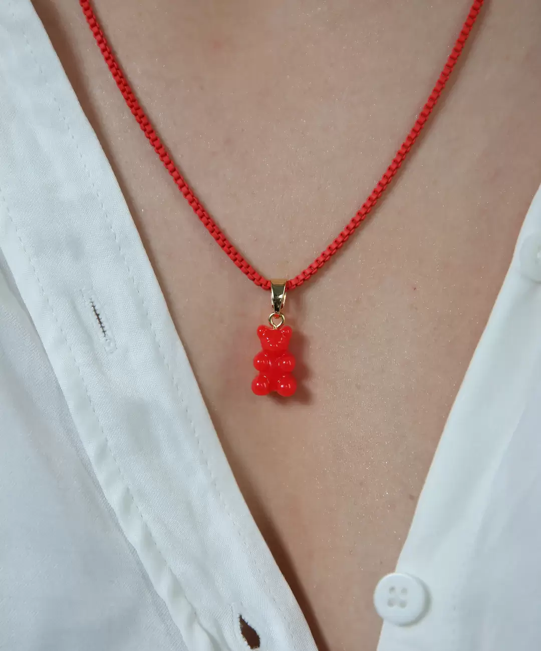 Nostalgia bear - Sangria - Classic connector