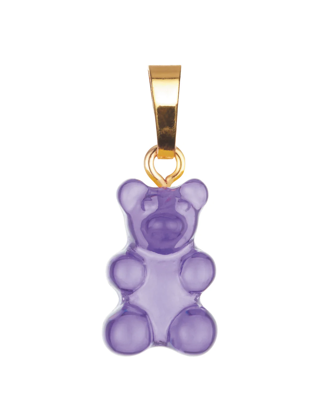 Nostalgia bear - Plum - Classic connector