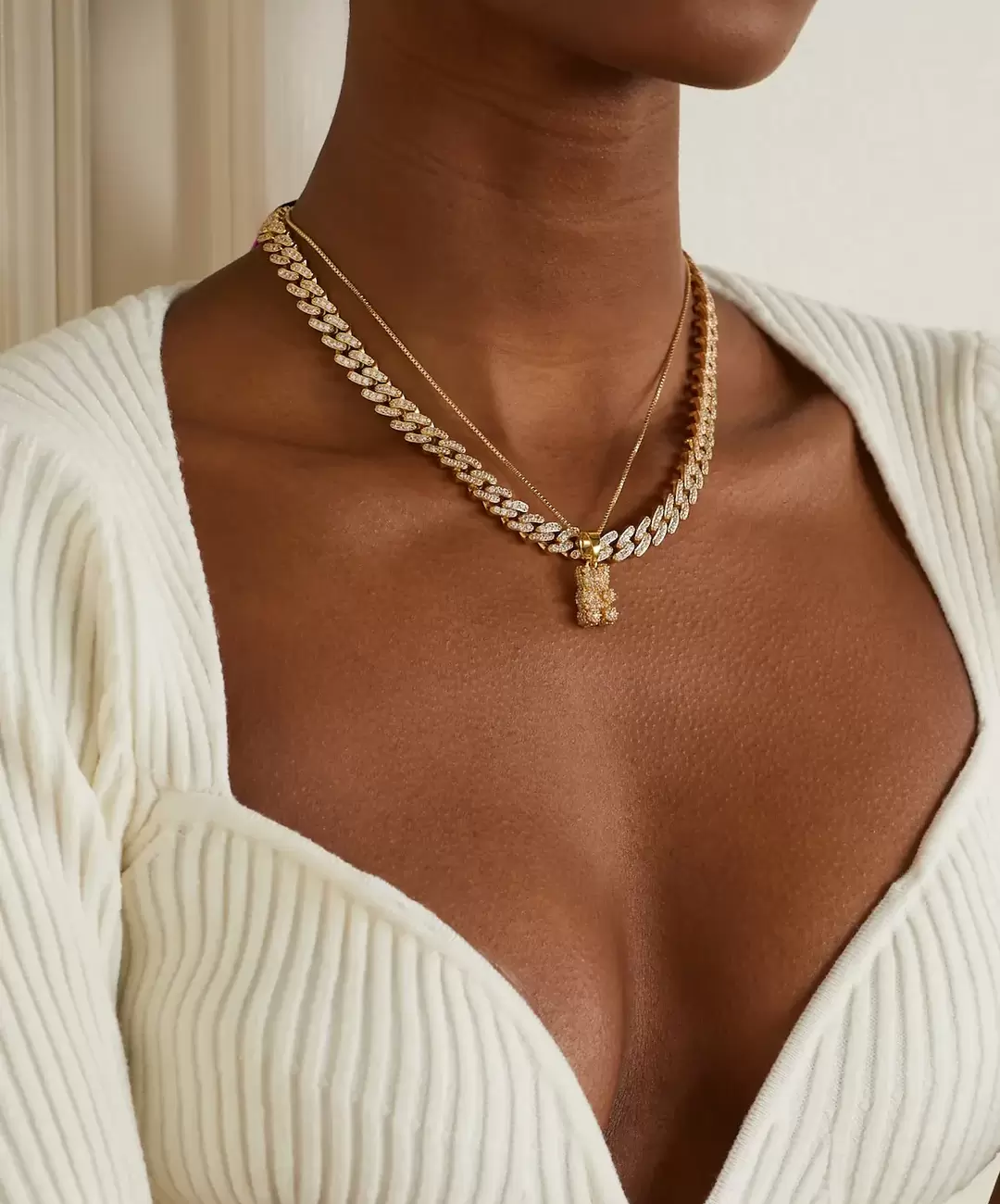 Pave Nostalgia bear-Clear