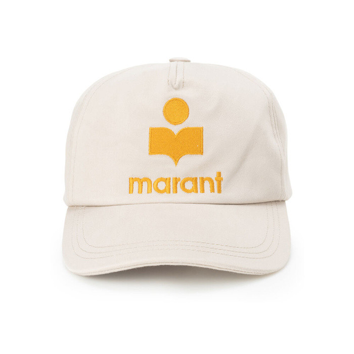 Casquette ISABEL MARANT Beige