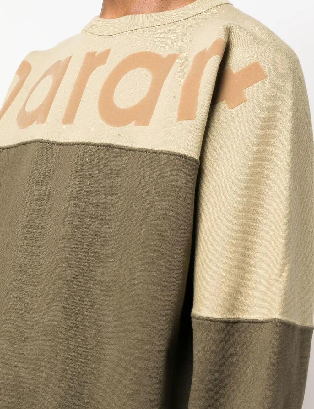 Sweatshirt 67KI KHAKI Howley