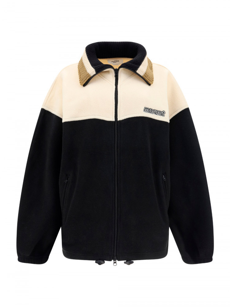 ISABEL MARANT – GIACCA NERA E BIANCA