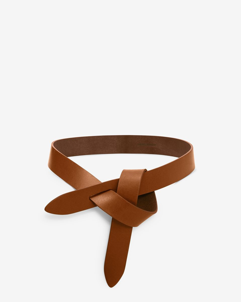 LECCE KNOTTED BELT