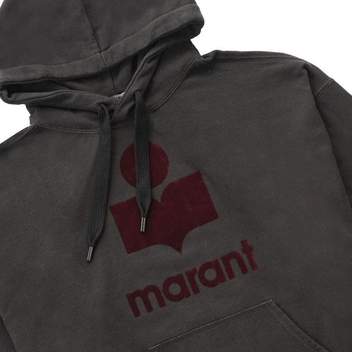 Miley hooded sweatshirt