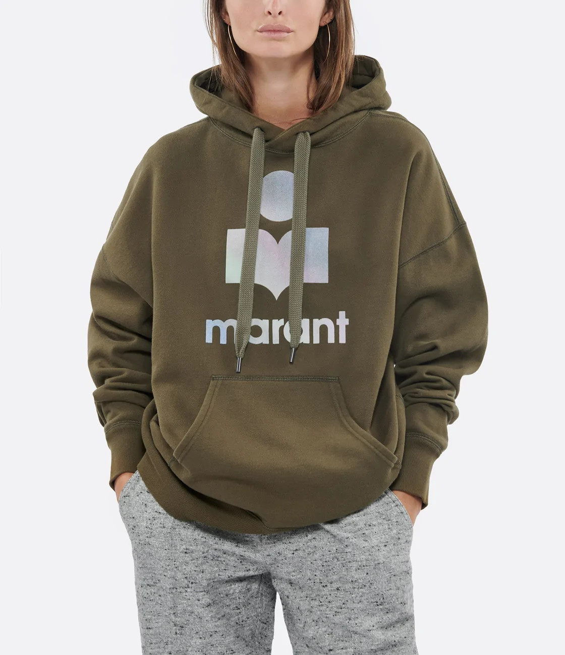 sweat Isabel Marant Etoile Mansel