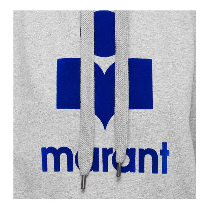 Mansell Hooded T-shirt - Gray 