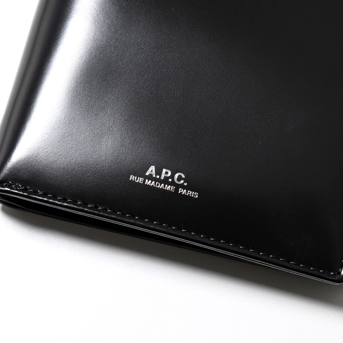 New London Wallet - Black