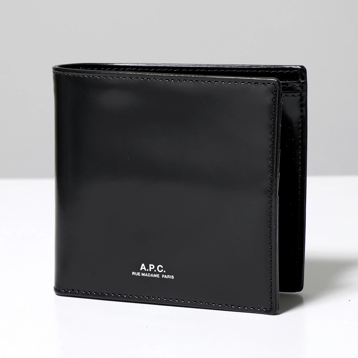 New London Wallet - Black