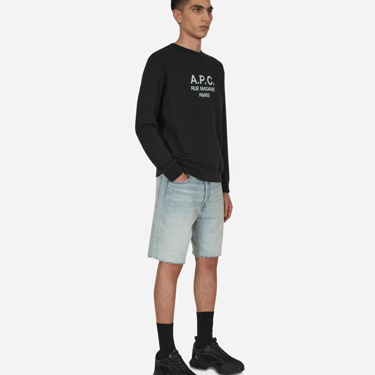 Rufus Sweatshirt - Black