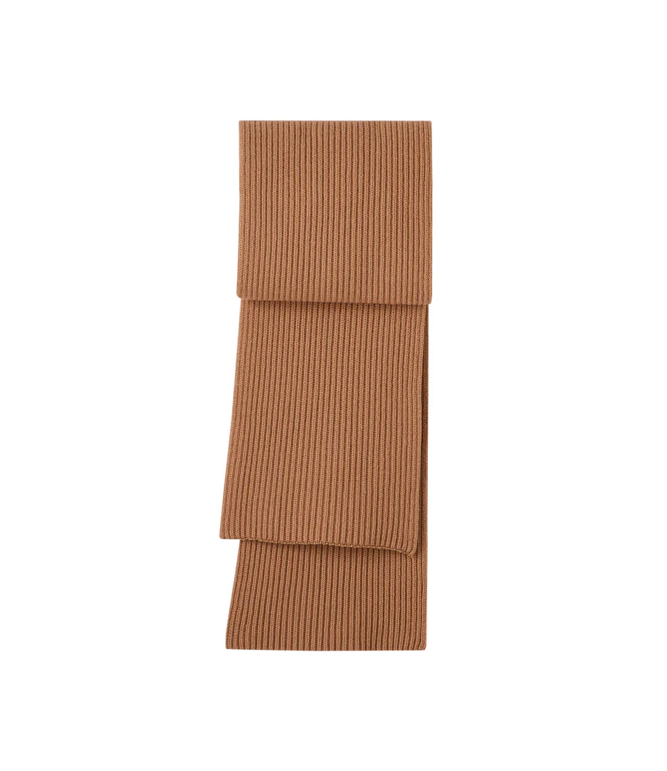 Camille Scarf - Camel